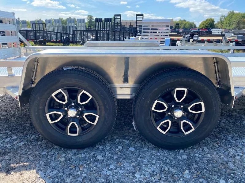 new Equipment / Flatbed Trailers Bear Track Other for sale, in Loudon, NH Thumbnail 11
