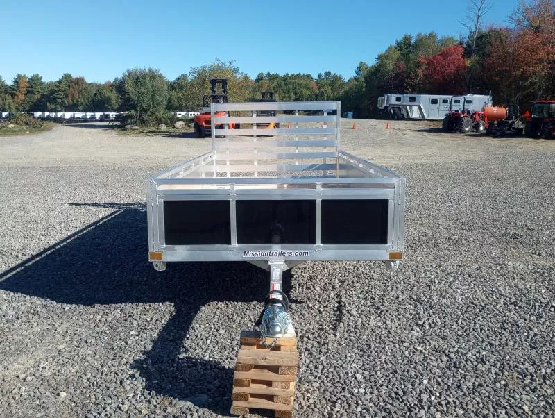 new Utility Trailers Mission  for sale, in Manchester, ME Thumbnail 3