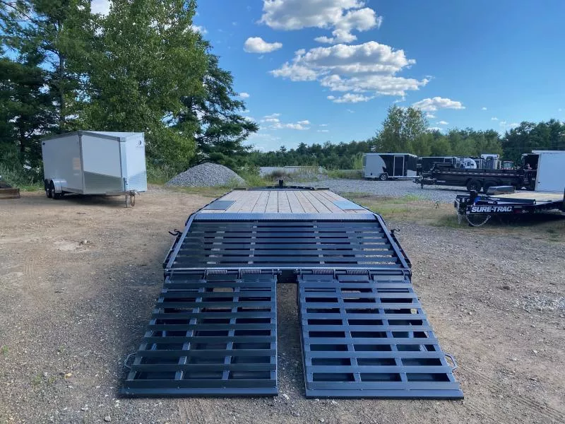 new Equipment / Flatbed Trailers Diamond C Trailers  for sale, in Loudon, NH Thumbnail 10