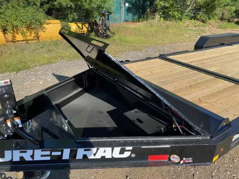 new Equipment / Flatbed Trailers Sure-Trac Other for sale, in Loudon, NH Thumbnail 20