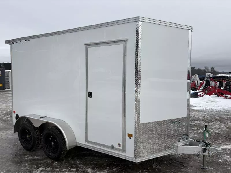 new Cargo (Enclosed) Trailers Stealth Trailers  for sale, in Turner, ME Thumbnail 2