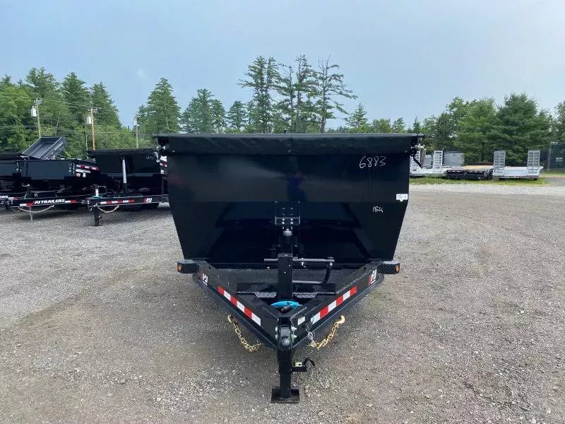 new Dump Trailers PJ Trailers  for sale, in Loudon, NH Thumbnail 3