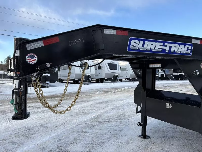 new Equipment / Flatbed Trailers Sure-Trac  for sale, in Turner, ME Thumbnail 17