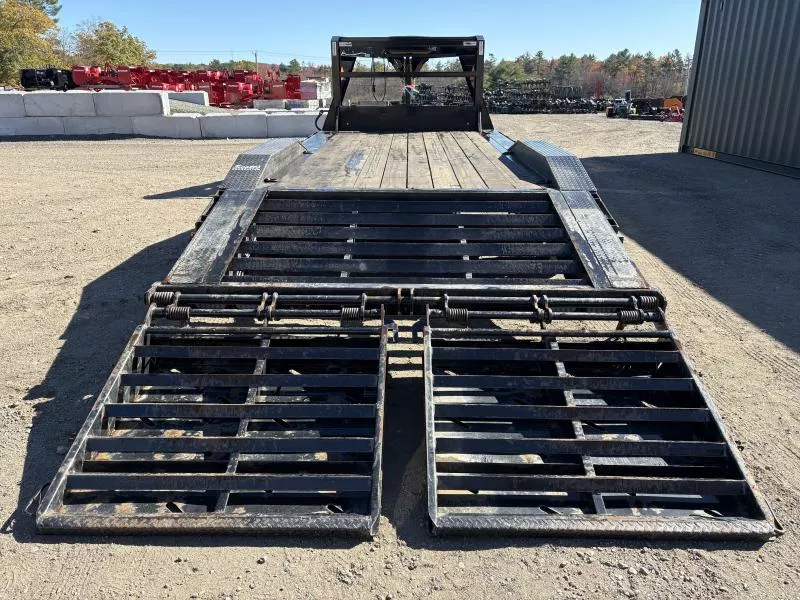 used Equipment / Flatbed Trailers RawMaxx  for sale, in Turner, ME Thumbnail 9