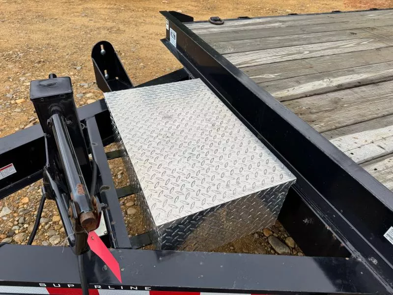 used Equipment / Flatbed Trailers Cam Superline  for sale, in Loudon, NH Thumbnail 15