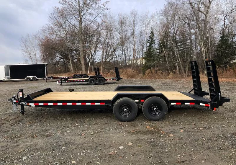 new Equipment / Flatbed Trailers Rice Trailers  for sale, in Bangor, ME Thumbnail 5