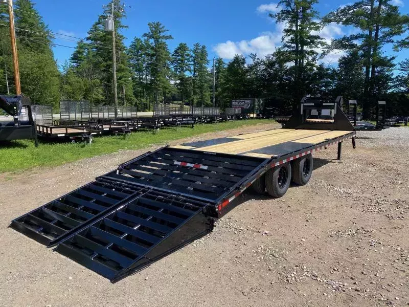 new Equipment / Flatbed Trailers Sure-Trac Other for sale, in Loudon, NH Thumbnail 11
