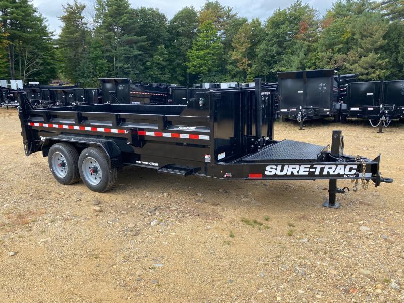 new Dump Trailers Sure-Trac  for sale, in Loudon, NH image-0