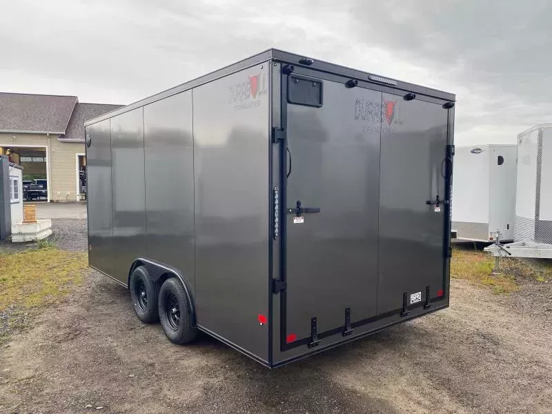 new Cargo (Enclosed) Trailers Durabull Trailers  for sale, in Loudon, NH Thumbnail 6