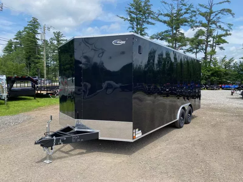 new Car Haulers / Racing Trailers ITI Cargo Other for sale, in Loudon, NH Thumbnail 4