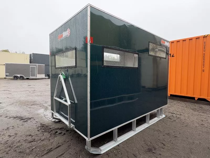new Ice / Tiny Houses SnoPro Trailers  for sale, in Turner, ME Thumbnail 7
