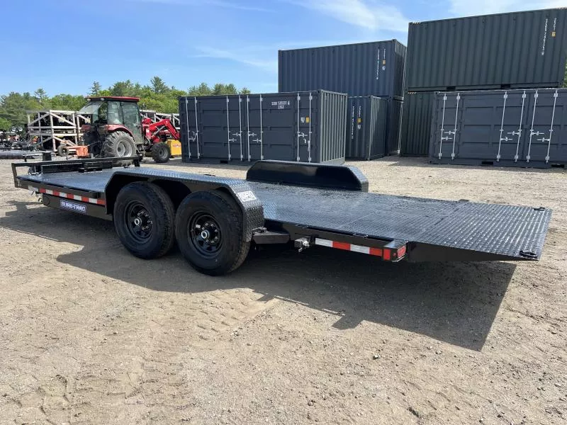 new Equipment / Flatbed Trailers Sure-Trac  for sale, in Turner, ME Thumbnail 5