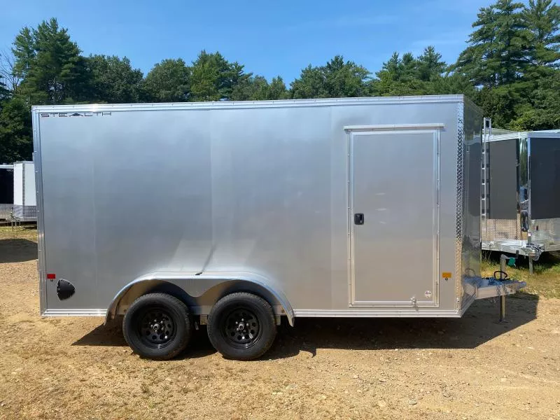 new Cargo (Enclosed) Trailers Stealth Trailers Other for sale, in Loudon, NH Thumbnail 9