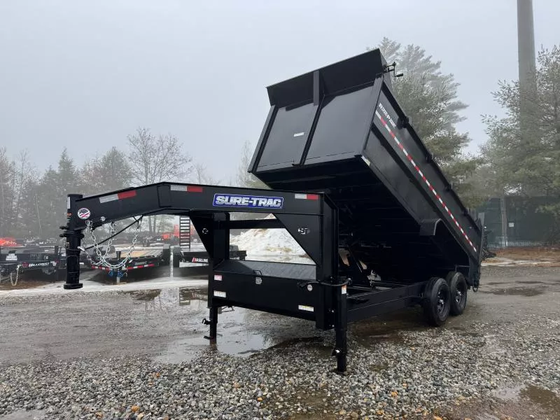 new Dump Trailers Sure-Trac Other for sale, in Loudon, NH Thumbnail 15