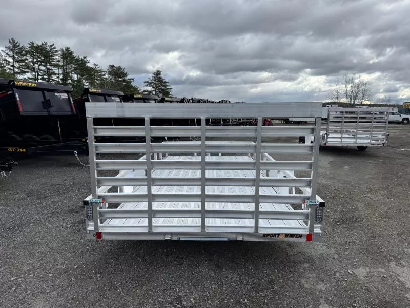 new Utility Trailers Sport Haven Other for sale, in Loudon, NH Thumbnail 7