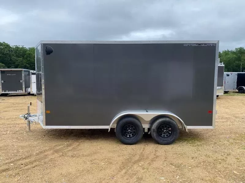 new Cargo (Enclosed) Trailers Stealth Trailers Other for sale, in Loudon, NH Thumbnail 5