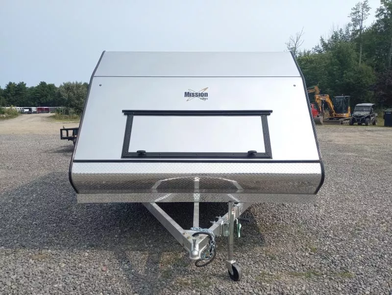 new Snowmobile Trailers Mission  for sale, in Manchester, ME Thumbnail 9