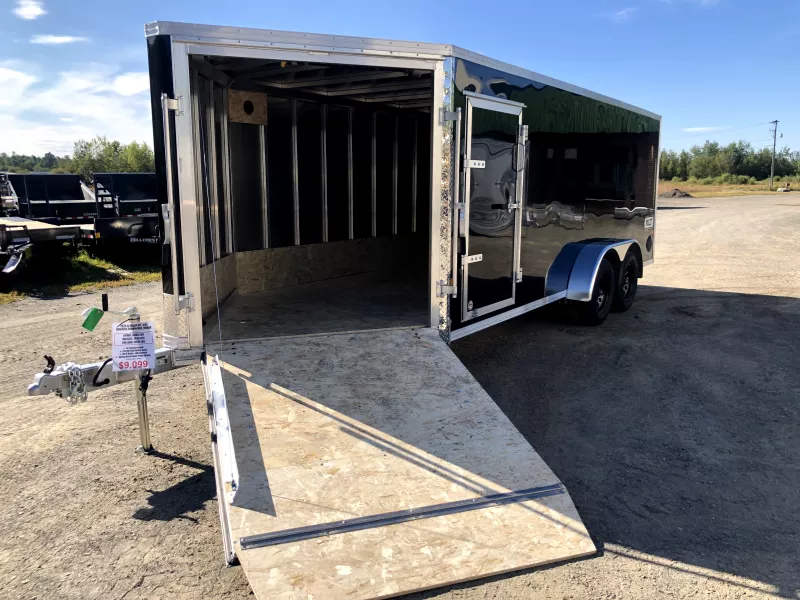 new Snowmobile Trailers E-Z Hauler  for sale, in Bangor, ME Thumbnail 6