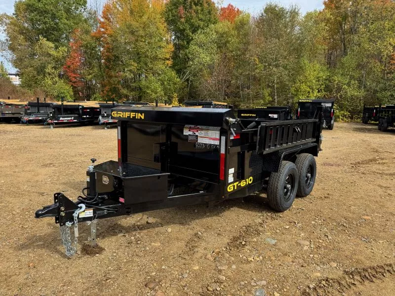 new Dump Trailers Griffin Trailers Other for sale, in Loudon, NH Thumbnail 4