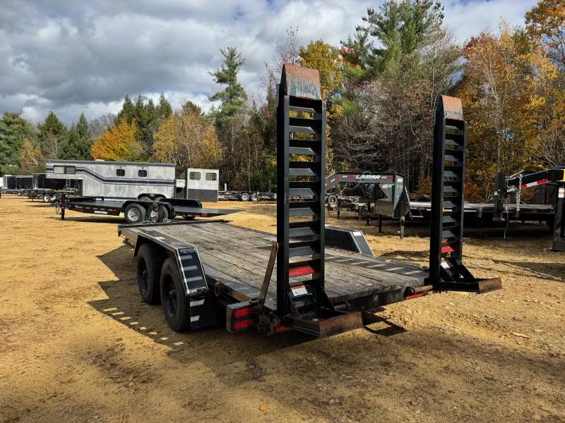 used Equipment / Flatbed Trailers Felling Trailers  for sale, in Loudon, NH Thumbnail 6