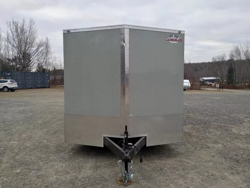 used Car Haulers / Racing Trailers Cargo Mate  for sale, in Manchester, ME Thumbnail 3