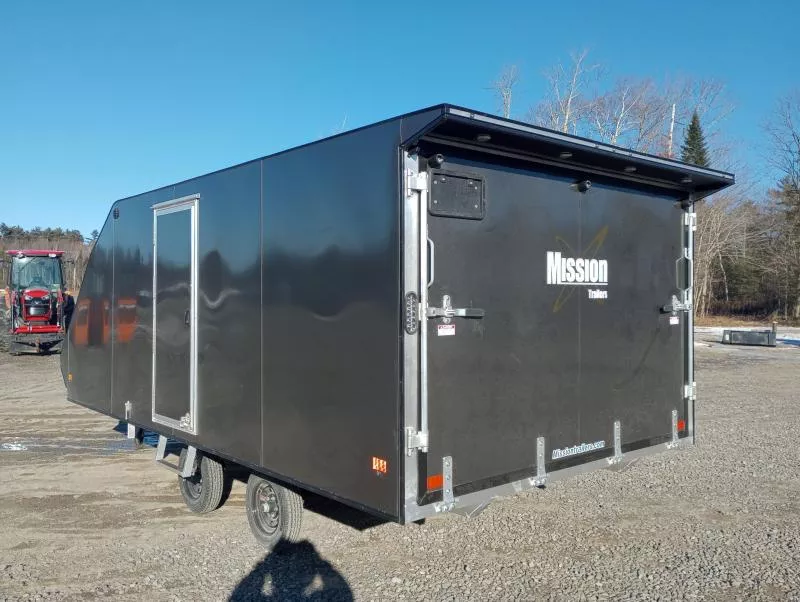 new Snowmobile Trailers Mission  for sale, in Manchester, ME Thumbnail 4