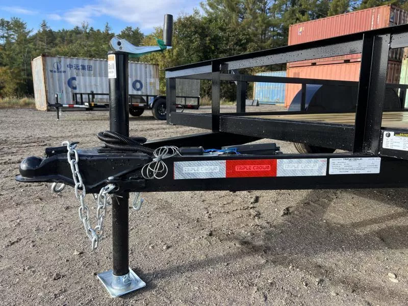 new Utility Trailers Triple Crown Trailers  for sale, in Bangor, ME Thumbnail 15