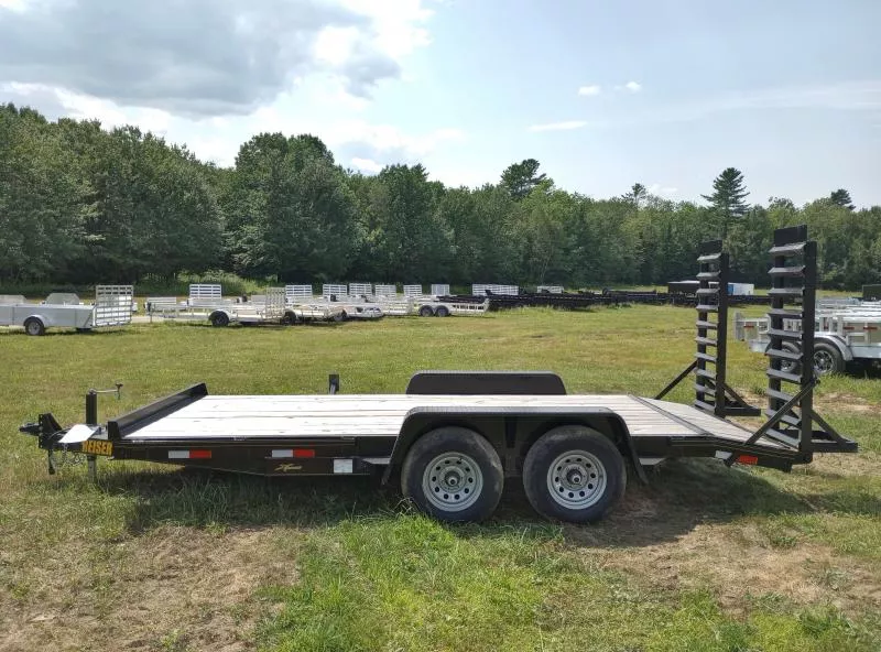 new Equipment / Flatbed Trailers Reiser Trailers  for sale, in Manchester, ME Thumbnail 5