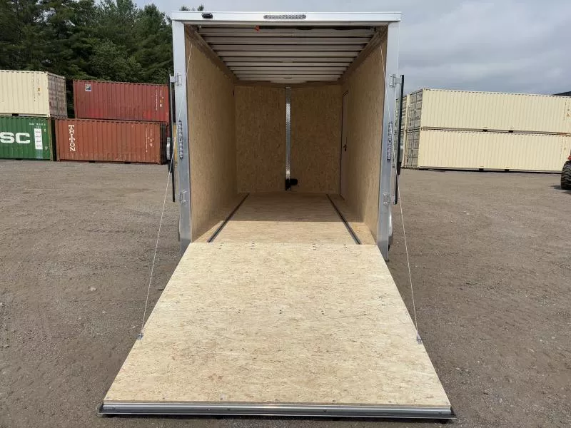 new Cargo (Enclosed) Trailers Durabull Trailers  for sale, in Turner, ME Thumbnail 10