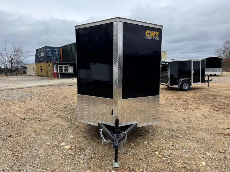 new Cargo (Enclosed) Trailers Covered Wagon Trailers Other for sale, in Loudon, NH Thumbnail 3