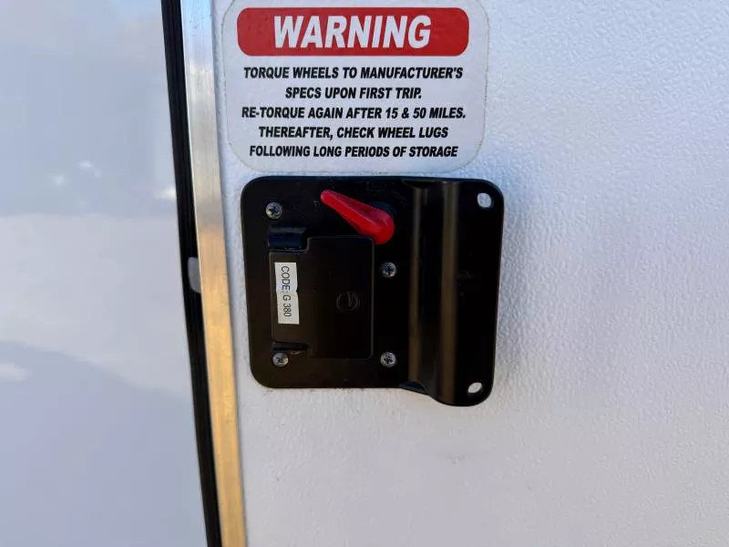 used Snowmobile Trailers Nitro  for sale, in Loudon, NH Thumbnail 15