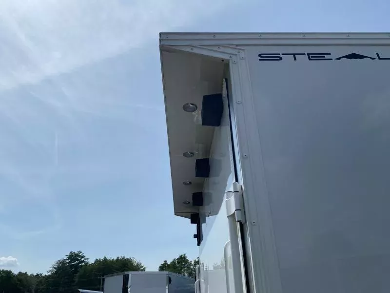 new Cargo (Enclosed) Trailers Stealth Trailers Other for sale, in Loudon, NH Thumbnail 19