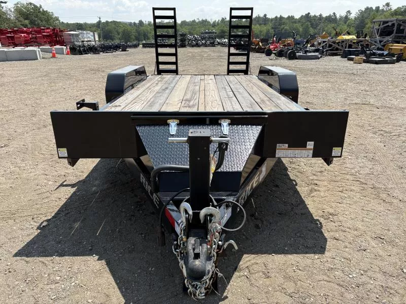 new Equipment / Flatbed Trailers Rice Trailers  for sale, in Turner, ME Thumbnail 2