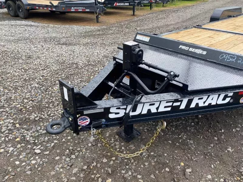 new Equipment / Flatbed Trailers Sure-Trac Other for sale, in Loudon, NH Thumbnail 20