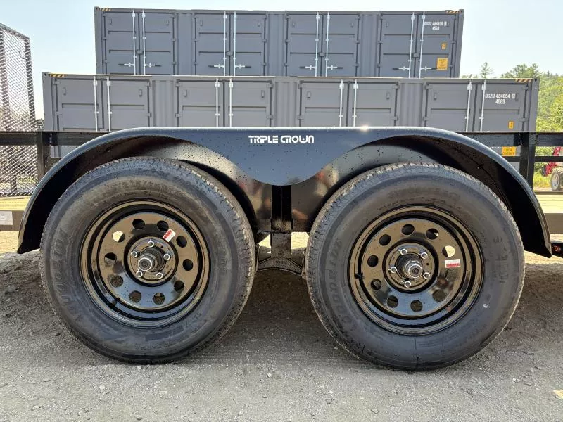 new Utility Trailers Triple Crown Trailers  for sale, in Turner, ME Thumbnail 15