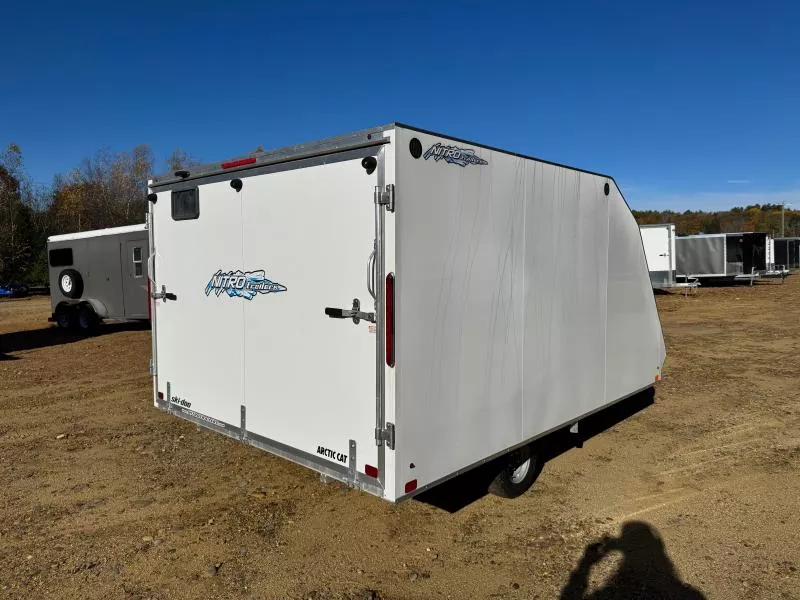 used Snowmobile Trailers Nitro  for sale, in Loudon, NH Thumbnail 6