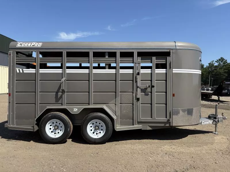 new Horse Trailers CornPro  for sale, in Manchester, ME Thumbnail 7