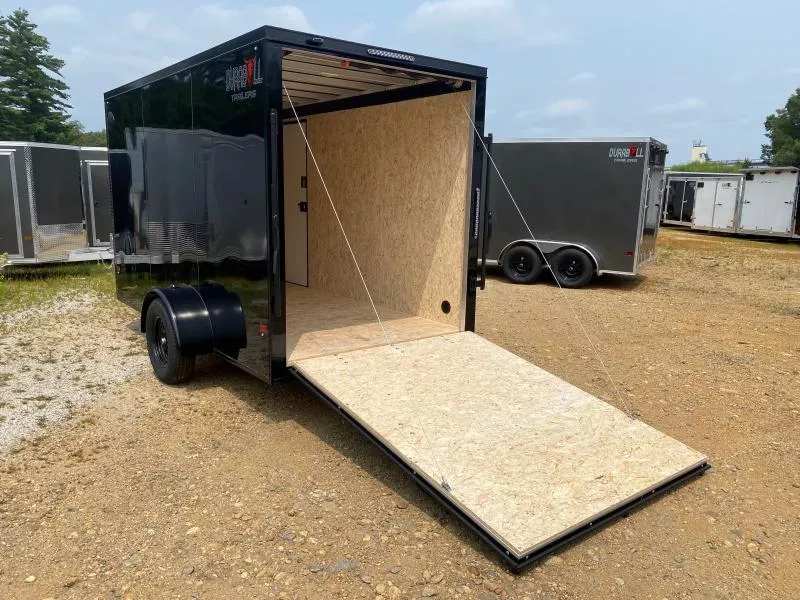 new Cargo (Enclosed) Trailers Durabull Trailers  for sale, in Loudon, NH Thumbnail 13