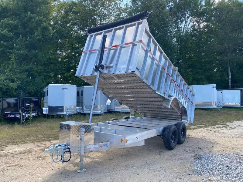 new Dump Trailers CargoPro Trailers Other for sale, in Loudon, NH Thumbnail 15