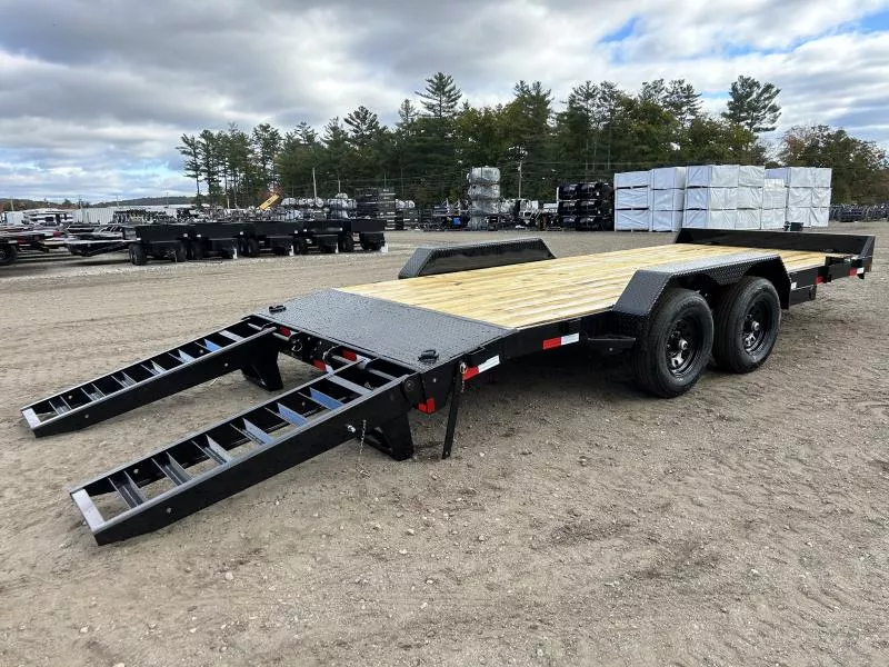 new Equipment / Flatbed Trailers Rice Trailers  for sale, in Turner, ME Thumbnail 11