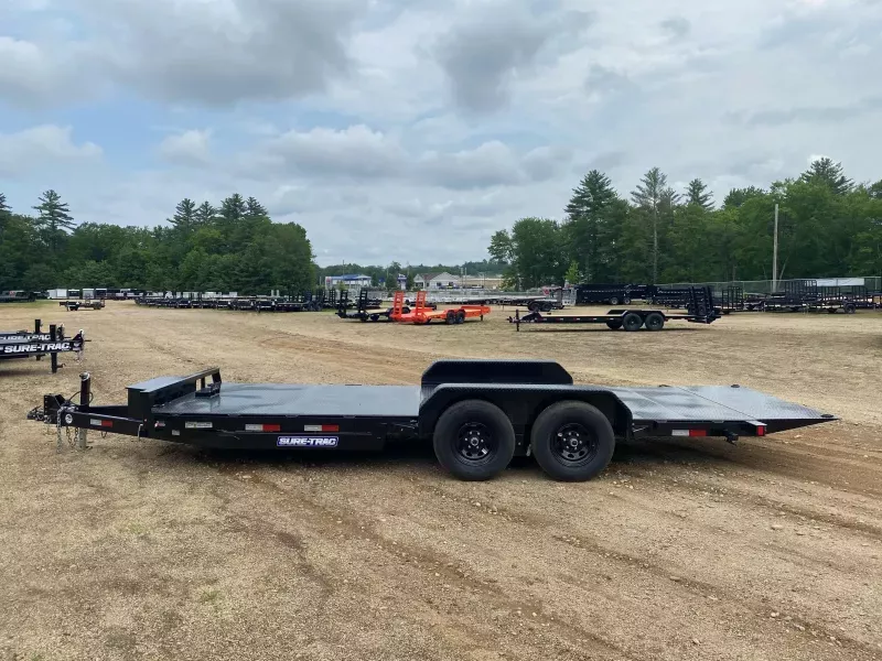 new Equipment / Flatbed Trailers Sure-Trac  for sale, in Loudon, NH Thumbnail 5