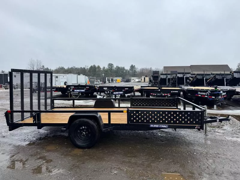 new Utility Trailers Sure-Trac Other for sale, in Loudon, NH Thumbnail 8
