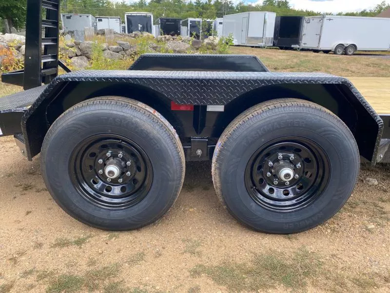 new Equipment / Flatbed Trailers Rice Trailers Other for sale, in Loudon, NH Thumbnail 13