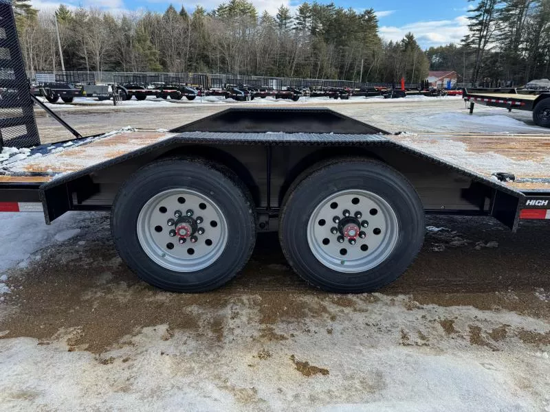 new Equipment / Flatbed Trailers Sure-Trac Other for sale, in Loudon, NH Thumbnail 13
