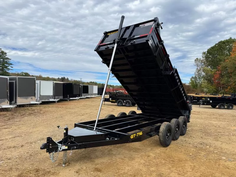 new Dump Trailers Griffin Trailers Other for sale, in Loudon, NH Thumbnail 2