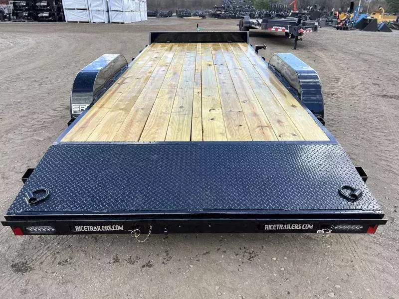 new Car Haulers / Racing Trailers Rice Trailers  for sale, in Bangor, ME Thumbnail 6
