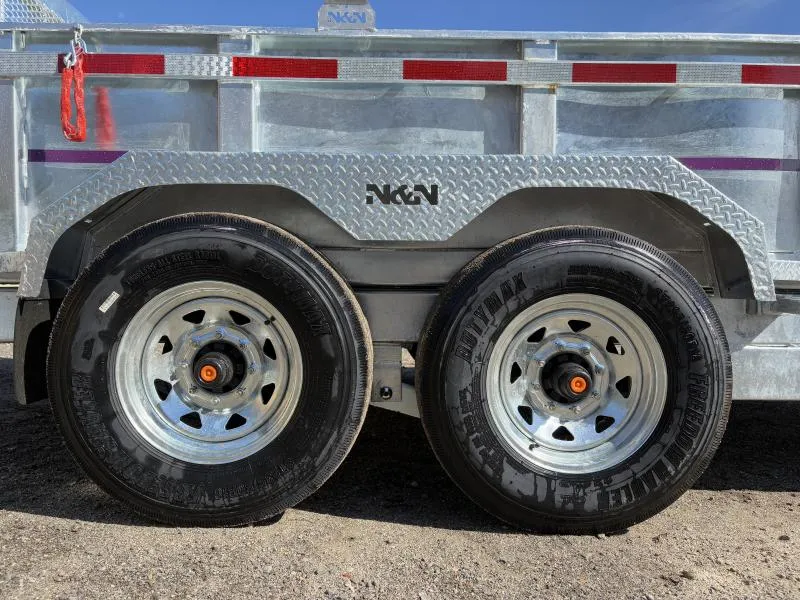 new Dump Trailers N&N Trailers  for sale, in Turner, ME Thumbnail 24