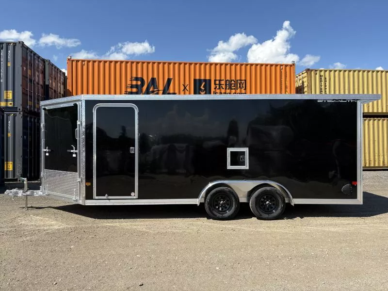 new Snowmobile Trailers Stealth Trailers  for sale, in Turner, ME Thumbnail 4