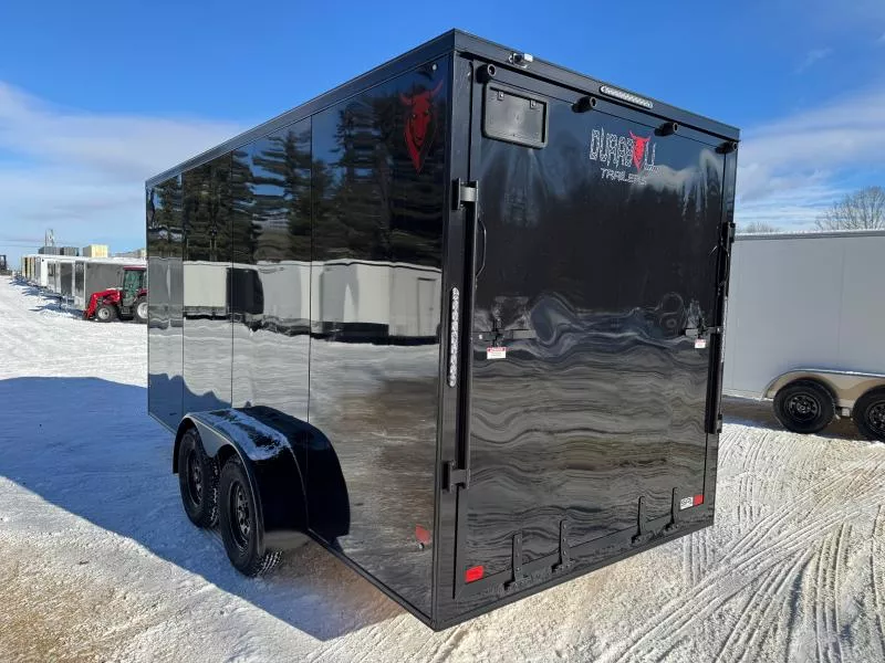 new Cargo (Enclosed) Trailers Durabull Trailers  for sale, in Loudon, NH Thumbnail 6