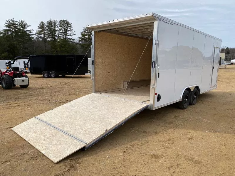 new Cargo (Enclosed) Trailers Stealth Trailers Other for sale, in Loudon, NH Thumbnail 11